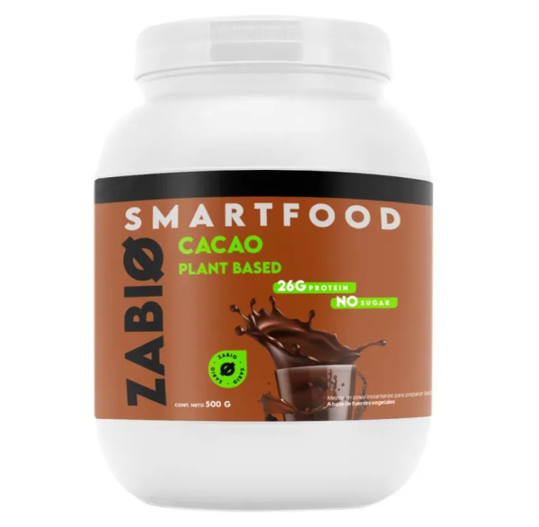 Smart Food Cacao Plant Based